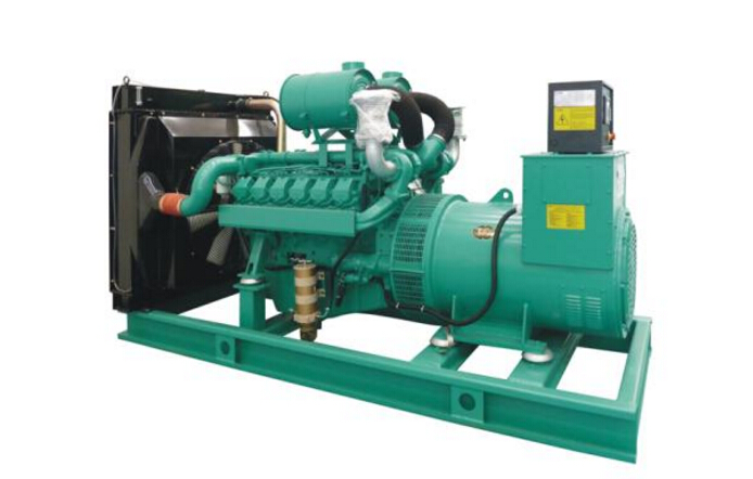 长安科克200kw大型柴油发电机组