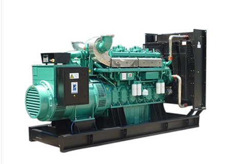 长安宗申动力400kw大型柴油发电机组