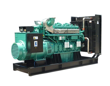 长安宗申动力250kw大型柴油发电机
