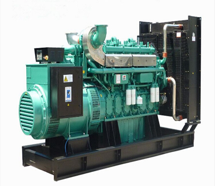 长安宗申动力30kw小型柴油发电机组