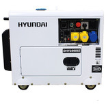 长安现代DHY6000SE 6.5kVA柴油发电机