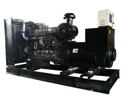 长安上柴柴油发电机组50KW-700KW