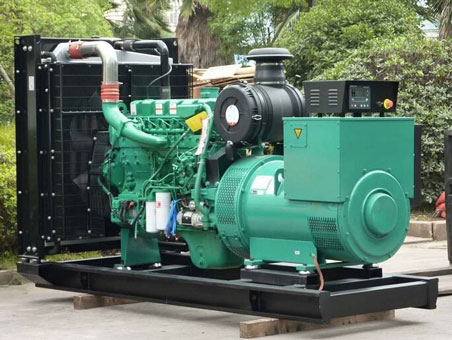 长安710kw康明斯柴油发电机组