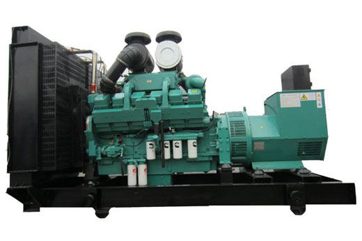 长安柴油发电机组