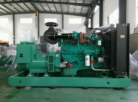 长安柴油发电机组