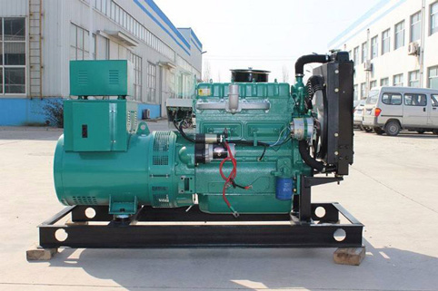 长安小型柴油发电机