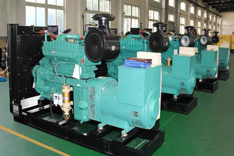 长安小型柴油发电机