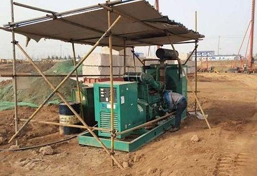 长安发电机出租 长安发电机出租