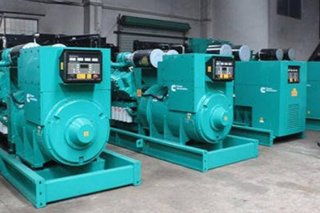 长安柴油发电机