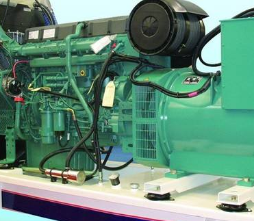 长安发电机出租