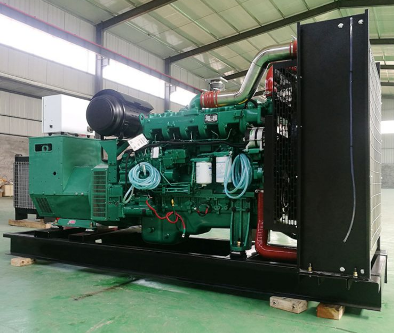 长安全新泰豪500kw大型柴油发电机组