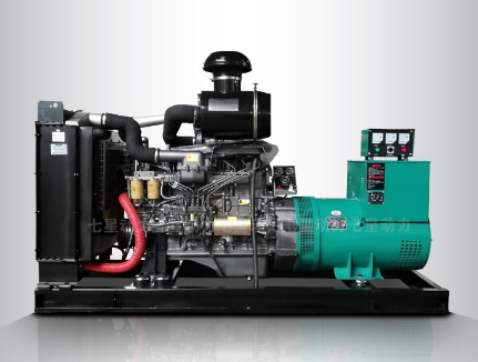 长安全新泰豪250kw大型柴油发电机组